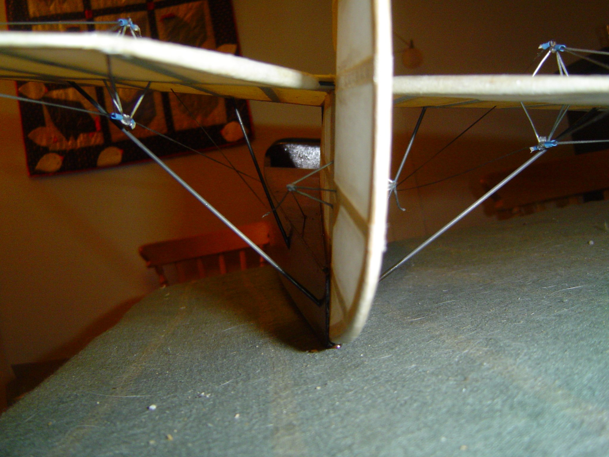 empennage vue de derriere.JPG