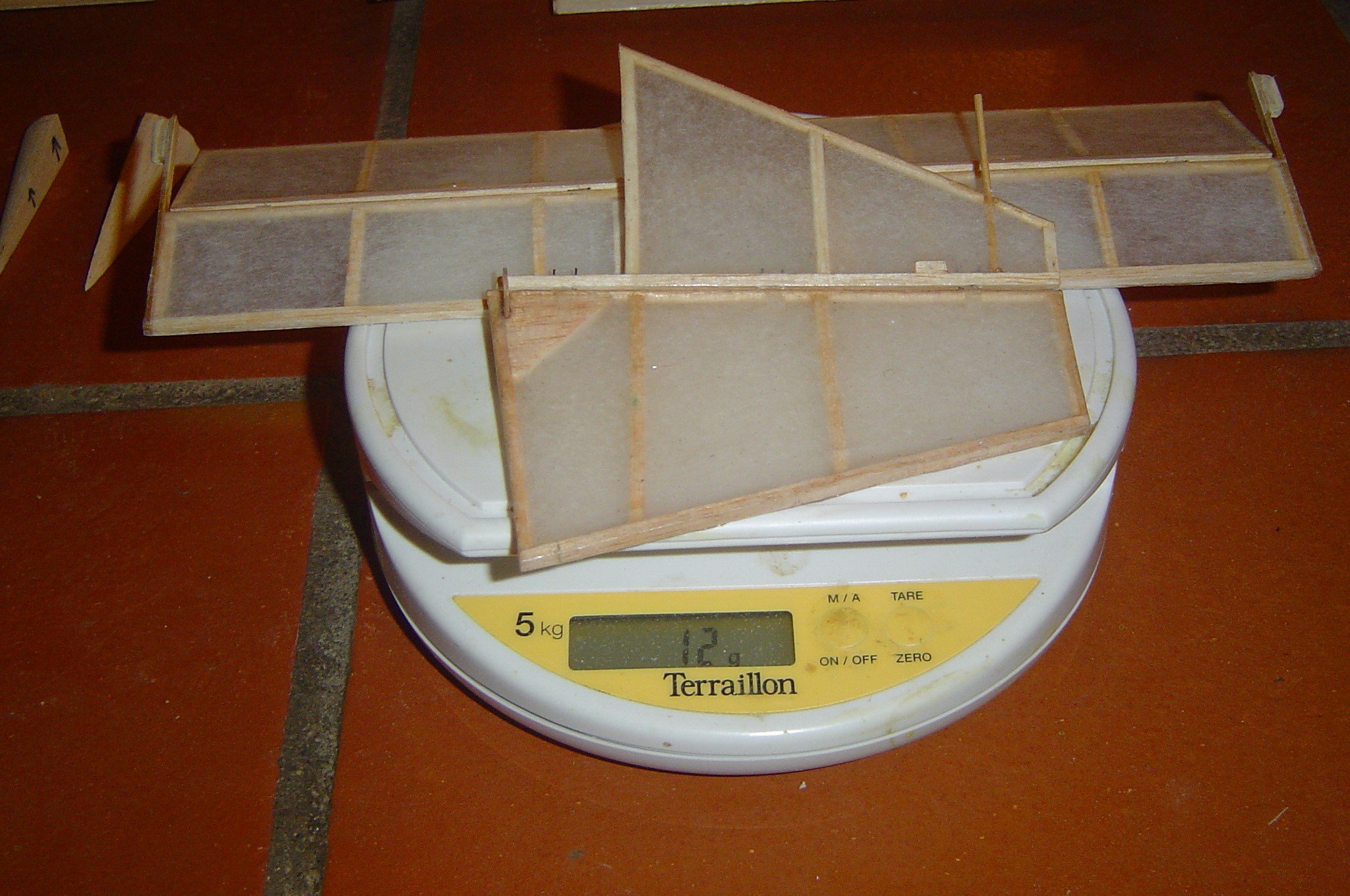 poids empennage entoilé.JPG